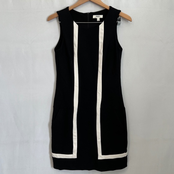 Mexx Metropolitan Sheath Dress with Pockets, - Picture 7 of 9
